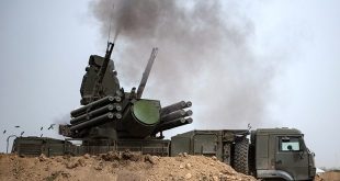El ejército ruso frustra ataque ucraniano con misiles contra la provincia Bélgorod