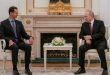Presidente Al-Assad a Putin: Estamos con Rusia y confiamos en su victoria sobre el terrorismo