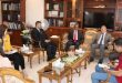 Syrian- Emirati talks on promoting cooperation in agriculture domain