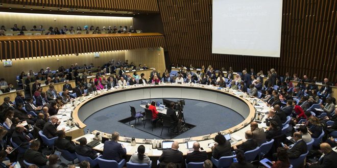 Syria will participate tomorrow in activities of WHO Executive Council