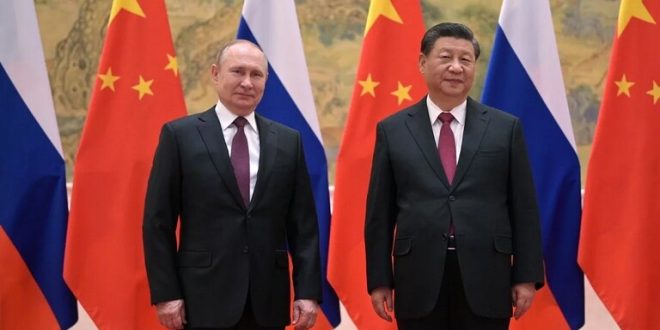 Russia, China have many common goals, tasks, says Putin at meeting with Xi Jinping