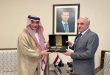 Saudi technical team, Sousan discuss reopening Saudi Embassy in Damascus