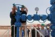 New gas well in Homs countryside put in service