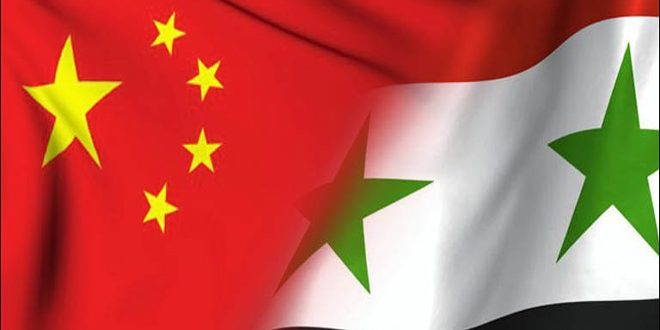 Syria-China strategic relations a key factor in multipolar world order_Shalabata