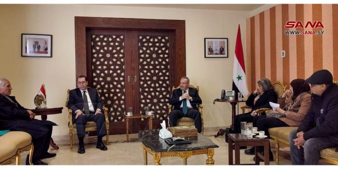 Ala: Syria’s priority is to liberate the rest of its lands from terrorism and occupation