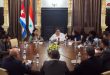 Syria, Cuba discuss strengthening bilateral parliamentary ties