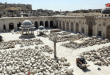 Continúa reparación y restauración de la Mezquita Omeya de Alepo