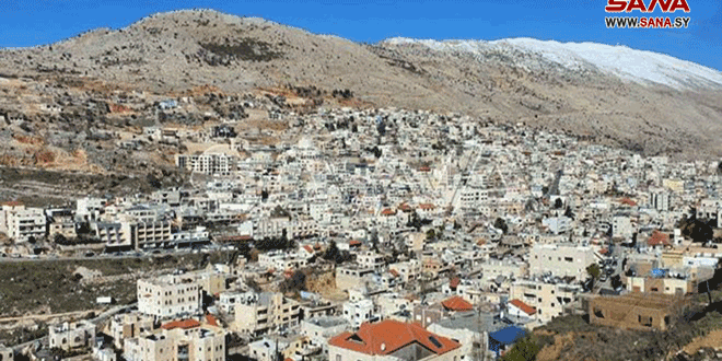 Las autoridades de ocupación israelíes aprueban un nuevo plan de asentamientos en el Golán sirio ocupado