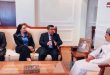 Siria y Omán mantienen diálogos sobre cooperación mediática