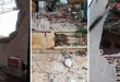 Bombardeos turcos ocasionan grandes pérdidas materiales en la ciudad de Abu Rasen. (+ fotos)