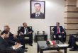 Siria y Venezuela abordan perspectivas de cooperación bilateral en materia petrolífera