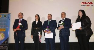 Concluye el Festival Internacional de Cine para Niños en Latakia