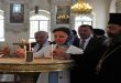 Parlamentarios rusos visitan sede de la iglesia greco-ortodoxa en Damasco