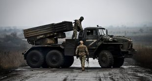 Ejército ruso destruye bastiones ucranianos en Donetsk