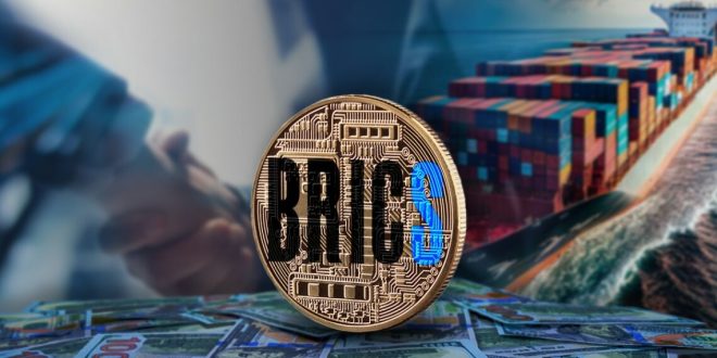 El BRICS contará con una moneda común
