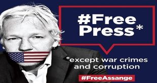 El calvario por la libertad de prensa que enfrenta Assange