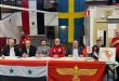 Organizan torneo de fútbol en Suecia en solidaridad con los afectados por el terremoto