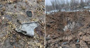 Reportan explosión a consecuencia de un dron en el centro de Rusia