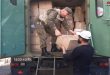 Rusia entrega ayuda médica al Departamento de Salud de Latakia