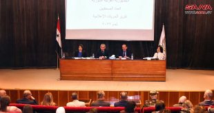 Unión de Periodistas de Siria lanza el Informe de Libertades de Prensa 2022