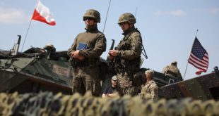 ¿Por qué Estados Unidos estableció una base militar en Polonia?