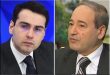 Cancilleres de Siria y Abjasia intercambian felicitaciones por quinto aniversario de establecimiento de relaciones diplomáticas
