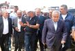 Primer ministro chequea la marcha de implentación de dos proyectos vitales en Latakia (+ fotos)