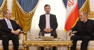 Siria e Irán afianzan relaciones bilaterales