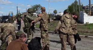 10.000 soldados ucranianos se han rendido al ejército ruso desde mediados del verano