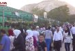 Reportaje| Feria de Flores de Damasco, espacio para la belleza y la paz