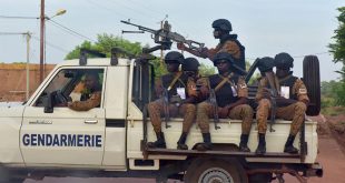 Frustran intento de golpe de Estado en Burkina Faso