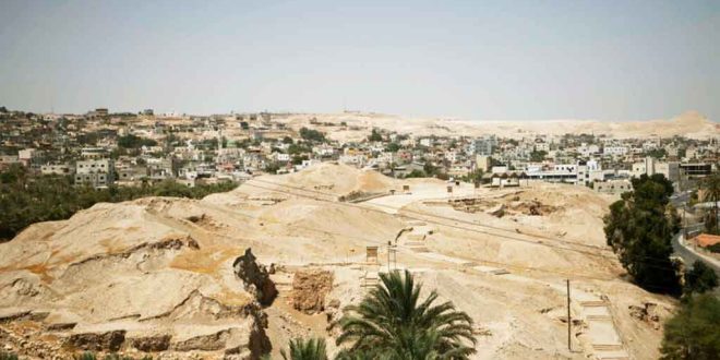 Palestina celebra inclusión de antigua ciudad en lista de Unesco