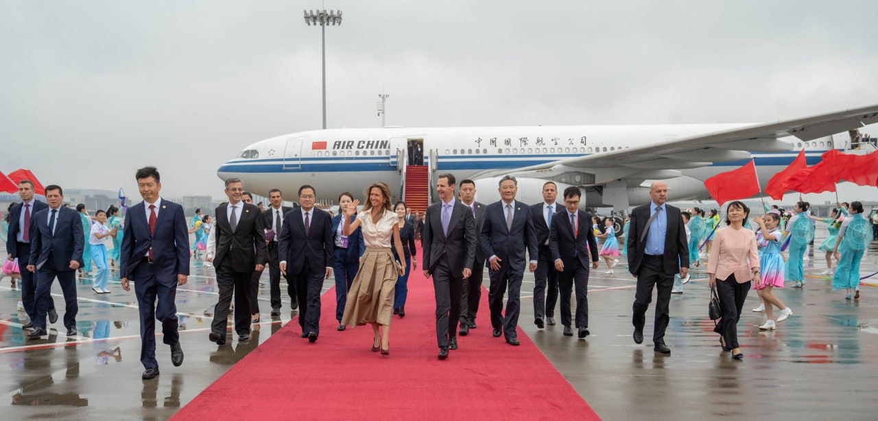 Visita de presidente de Siria a China: objetivos y dimensiones