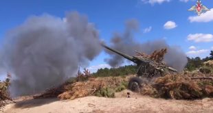 Fuerzas rusas neutralizan a cientos de efectivos militares ucranianos y destruyen su material bélico