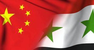 Siria felicita a China por el 74 aniversario de su Día Nacional