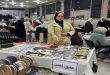 La gobernaciÃ³n de Hama acoge el bazar “ReuniÃ³n de Felicidad” deÂ artesanÃ­as y productos manuales