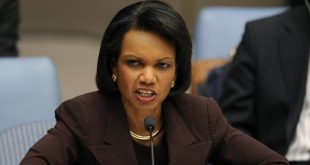 "Una mujer que miente": el controversial legado de Condoleezza Rice