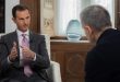 Al-Assad: Cuando uno se aferra a sus principios puede sufrir, pero a largo plazo vencerÃ¡