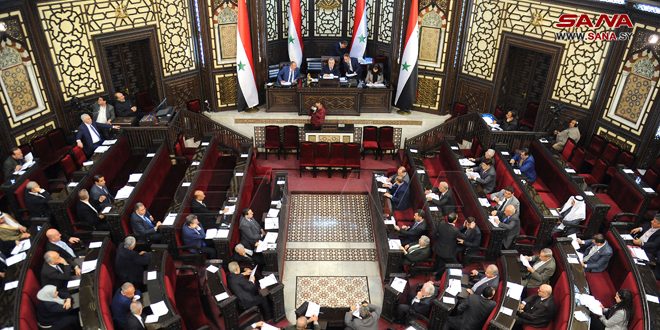 Parlamento sirio aprueba el proyecto de ley que rige labor del Ministerio de InformaciÃ³n