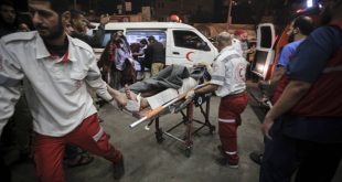 El minuto a minuto de la agresión israelí a Gaza