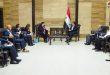 Siria y la Unicef abordan cooperación en materia de salud