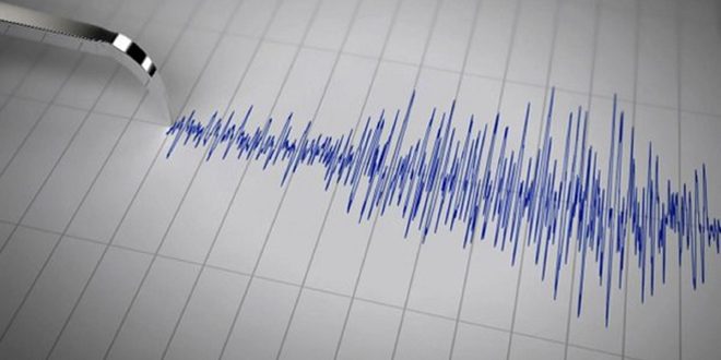 زلزله 5.6 ریشتری در جنوب ایران