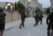 بازداشت دو فلسطینی در کرانه باختری توسط نیروهای اشغالگر اسرائیلی