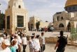یورش 102 شهرک نشین به مسجد اقصی