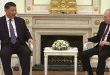 پوتین خطاب به همتای چینی خود: مسکو و پکن وظایف و اهداف مشترکی دارند