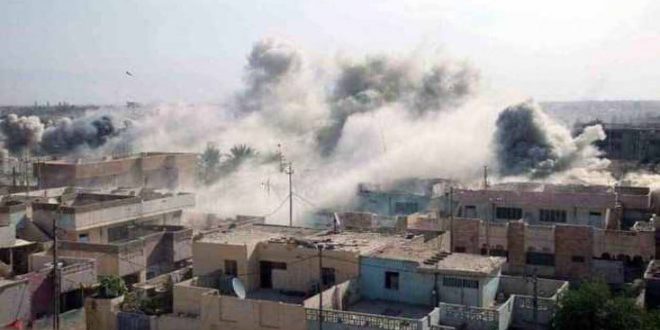 بغداد: نیروهای آمریکایی در زمان حمله به عراق از اورانیوم استفاده کردند