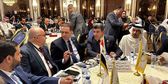 شورای وحدت اقتصادی عرب تصمیم گرفت نشست بعدی خود را در سوریه برگزار کند