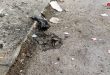 انفجار دو بسته انفجاری توسط یگان های مهندسی در مرکز شهر درعا