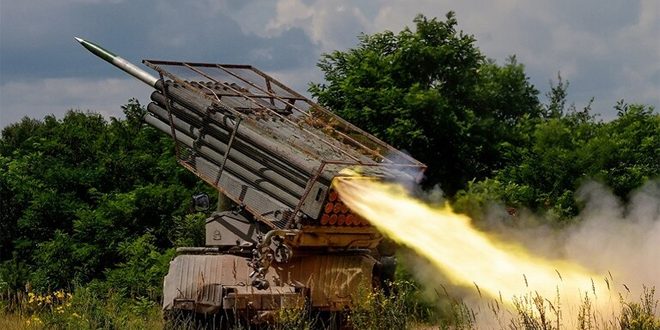 وزارت دفاع روسیه: آزادسازی شهر سورنویه و سرنگونی یک پهپاد نیروی هوایی اوکراین