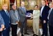 تقویت همکاری های صنعتی بین سوریه و هند محور گفتگوهای سفیر هند در اتاق صنعت دمشق و حومه آن 